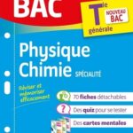 Fiche Bac - Physique-Chimie spécialité Tle