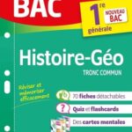 Fiches Bac - Histoire-Géographie 1re