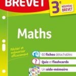Fiches Brevet - Maths 3e