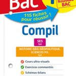 Fiches Spécial Bac - Compil Spécialités: SES, Histoire-géo-géopolitique Sciences po