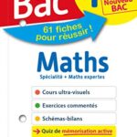 Fiches Spécial Bac - Maths Tle spécialité + Maths expertes