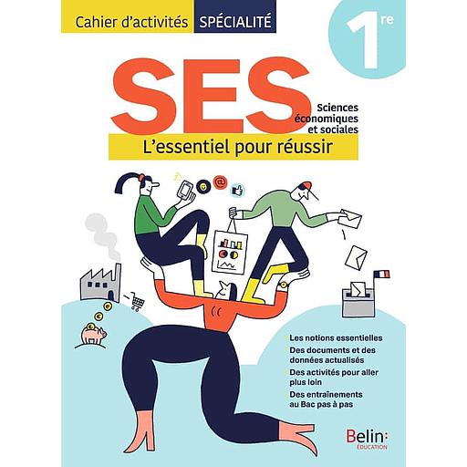 Fichier20d27activitC3A9s20SES201re2020-20L27essentiel20pour20rC3A9ussir.jpg Fichier d'activités SES 1re - L'essentiel pour réussir – Image 1