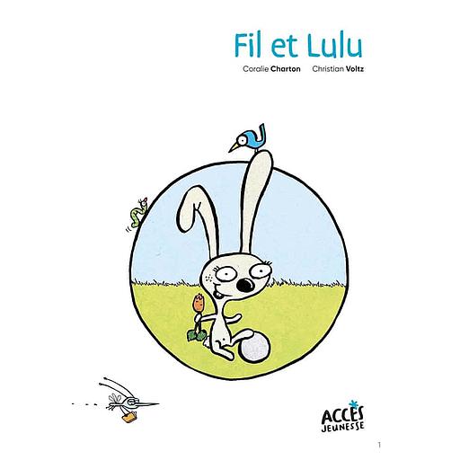 Fil202620Lulu20-20Histoire20Poche.jpg Fil & Lulu - Histoire Poche – Image 1