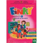 Finky deuxième année préscolaire projet thématique 1 l'école et les amis 5/6