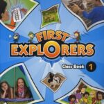 First Explorers 1  - Class Book