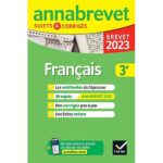 Français 3e  - Sujets & corrigés