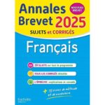 Français 3e Annales Brevet - Nouveau brevet