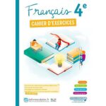 Français 4e  - Cahier d'exercices