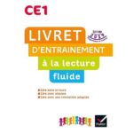 Français CE1 Ribambelle - Livret d'entraînement à la lecture fluide
