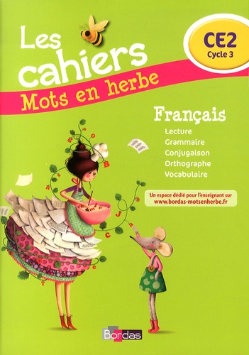 FranC3A7ais20CE220Mots20en20herbe2020-20Les20cahiers.jpg Français CE2 Mots en herbe - Les cahiers – Image 1