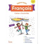 Français CM1 Espace-mots  - Cahier d'activités