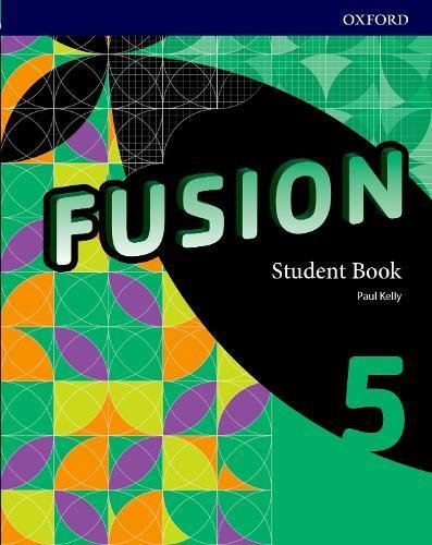 Fusion20Level20520Student20Book.jpg Fusion: Level 5: Student Book – Image 1