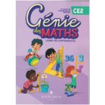 Génie des Maths CE2 - Livret de l'apprenant(e)