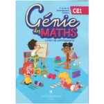 Génie des maths CE1 - Livret de l'apprenant(e)