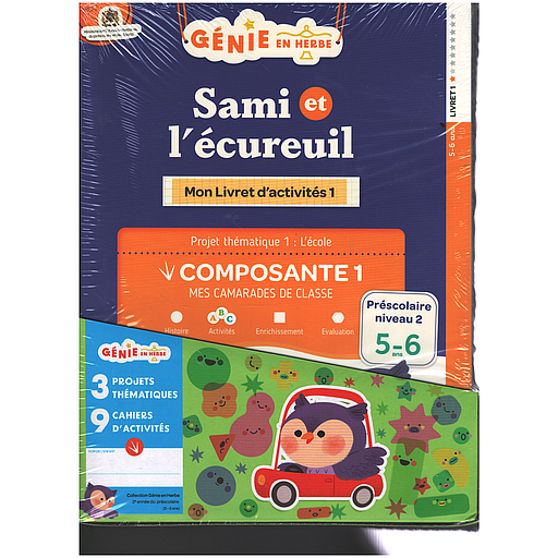 GC3A9nie20en20Herbe20prC3A9scolaire20-20GS205-620ans2028320Projets20thC3A9matiques202B20920cahiers20d27activitC3A9s29.png Génie en Herbe préscolaire - GS 5-6 ans (3 Projets thématiques + 9 cahiers d'activités) – Image 1