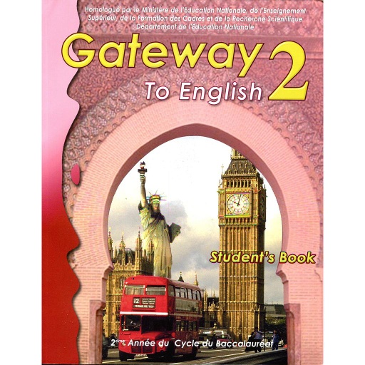 Gateway20to20english20SB202e20Bac.jpg Gateway to english SB 2e Bac – Image 1