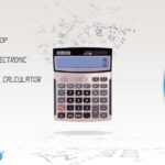 Calculatrice ALGO AL-1372