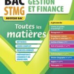 Gestion et Finance 1re/Tle STMG  - Toutes les matières