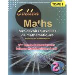 Golden Maths 2 Bac SM "A & B"Tome 1