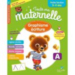 Graphisme écriture Petite Section