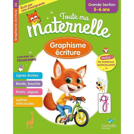 Graphisme20Ecriture20Grande20Section.jpg Graphisme Ecriture Grande Section – Image 1