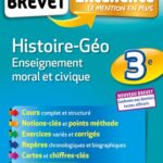 HIstoire géographie Enseignement moral et civique 3e