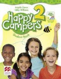 Happy20Campers20Level20220Student27s20Book2BWB.jpg Happy Campers Level 2 Student's Book+WB – Image 1
