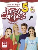 Happy20Campers20Level20520Student27s20Book2BWB.jpg Happy Campers Level 5 Student's Book+WB – Image 1