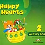Happy Hearts 2 Activity Book - NE