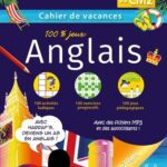 Harrap's Cahier de Vacances du CM1 au CM2  - 100% jeux anglais