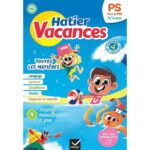 Hatier vacances PS vers la MS - Toutes les matières