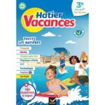 Hatier vacances de la 3e vers la 2de  - Toutes les matières