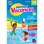 Hatier vacances de la GS vers le CP  - Toutes les matières