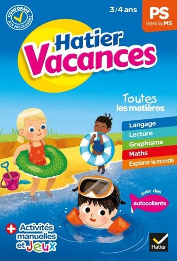 Hatier20vacances20de20la20PS20vers20MS2020-20Toutes20les20matiC3A8res.jpg Hatier vacances de la PS vers MS - Toutes les matières – Image 1