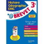 Histoire-Géographie-EMC 3e