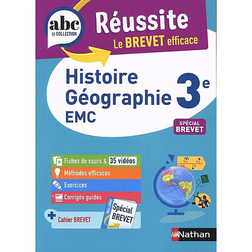 Histoire-GC3A9ographie2C20Enseignement20moral20et20civique203e-1.jpg Histoire-Géographie, Enseignement moral et civique 3e – Image 1