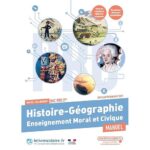 Histoire Géographie Enseignement moral et civique 2de Bac Pro  - Manuel collaboratif