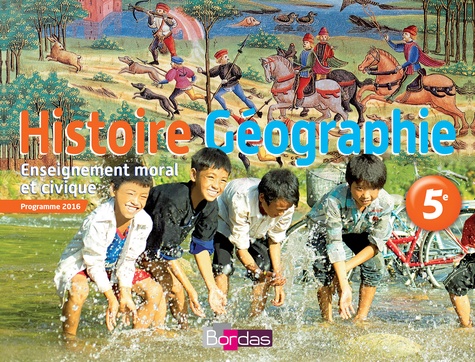 Histoire20GC3A9ographie20Enseignement20moral20et20civique205e.jpg Histoire Géographie Enseignement moral et civique 5e – Image 1