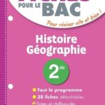 Histoire géographie 2de