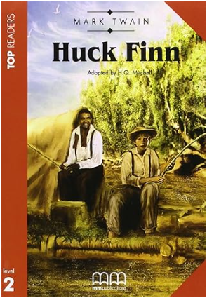 Huck20Finn20-20Top20Readers.png Huck Finn - Top Readers. Level 2 – Image 1