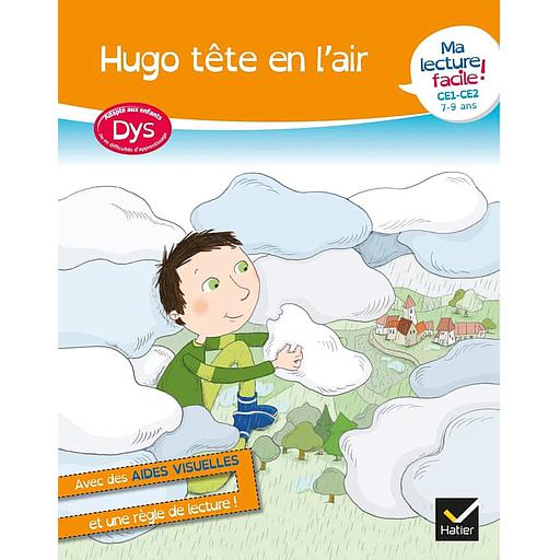 Hugo20tC3AAte20en20l27air2020-20CE1-CE2.jpg Hugo tête en l'air - CE1-CE2 – Image 1