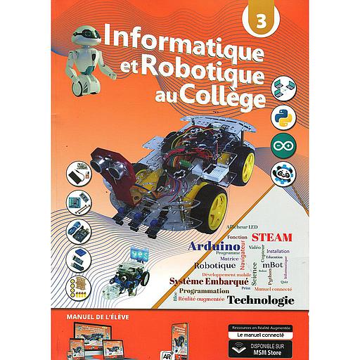 Informatique20et20Robotique20au20CollC3A8ge20-20Niveau203.jpg Informatique et Robotique au Collège - Niveau 3 – Image 1