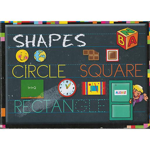 J27ECRIS20ET20J27EFFACE20-20SHAPES.jpg J'ECRIS ET J'EFFACE - SHAPES – Image 1