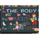 J'ECRIS ET J'EFFACE - THE BODY