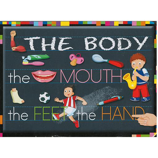 J27ECRIS20ET20J27EFFACE20-20THE20BODY.jpg J'ECRIS ET J'EFFACE - THE BODY – Image 1