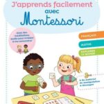 J'apprends facilement avec Montessori GS-CP