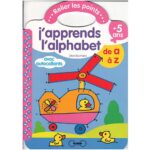 J'apprends l'alphabet