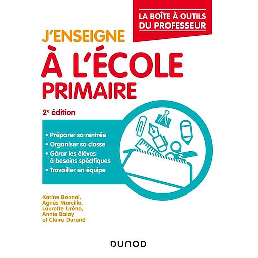 J27enseigne20C3A020l27C3A9cole20primaire.jpg J'enseigne à l'école primaire – Image 1