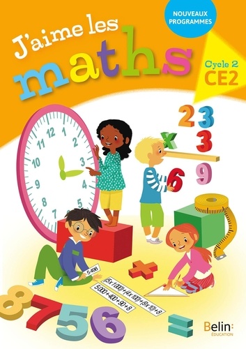 JE28099aime20les20Maths20Manuel20dE28099C3A9lC3A8ve20CE2.jpg J’aime les Maths Manuel d’élève CE2 – Image 1