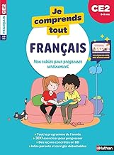 Je20comprends20tout20FranC3A7ais20CE2.jpg Je comprends tout Français CE2 – Image 1